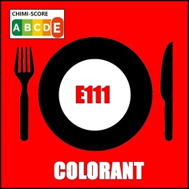 E111 additif alimentaire Colorant Orangé GN Alpha-naphthol