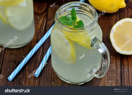 Citronade industrielle